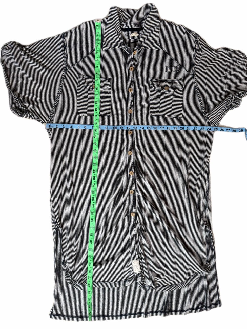 We The Free Brenton Maxi Top Medium - Picture 8 of 12